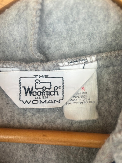 Vintage Woolrich Fleece Zip Up
