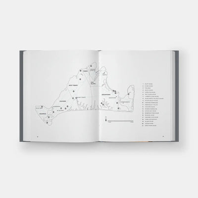 Martha's Vineyard: New Island Homes