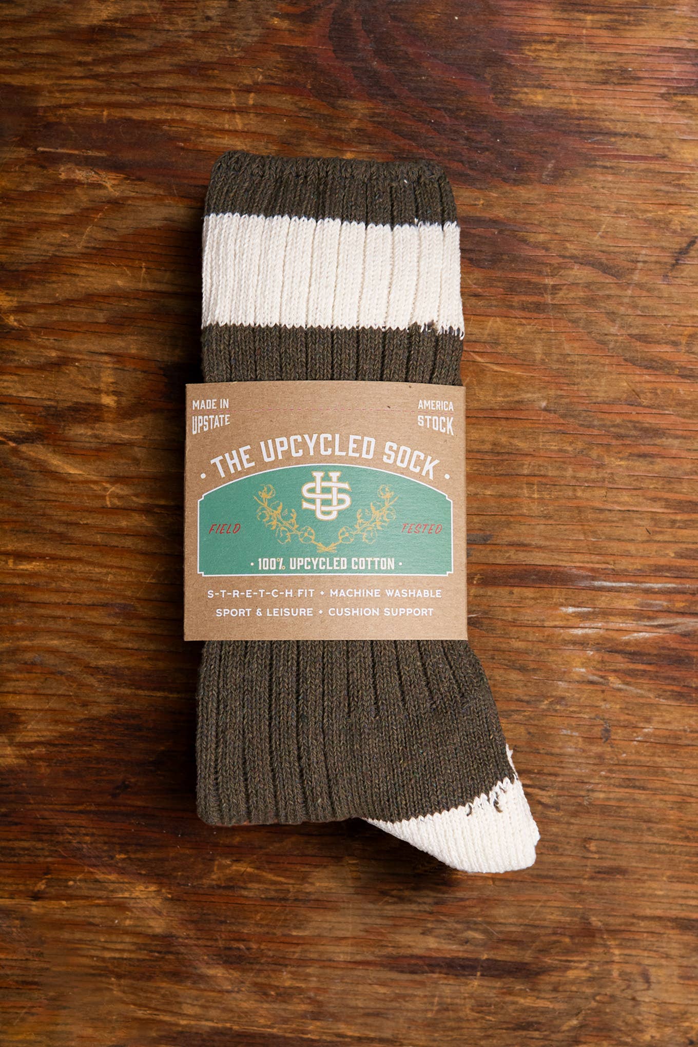 The Upcycled Sock: WINTER