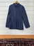 Vintage Chore Coat - Navy Blue