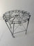 Antique Collapsible Laundry Hamper 19"