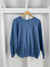 Vintage Faded Blue Raglan