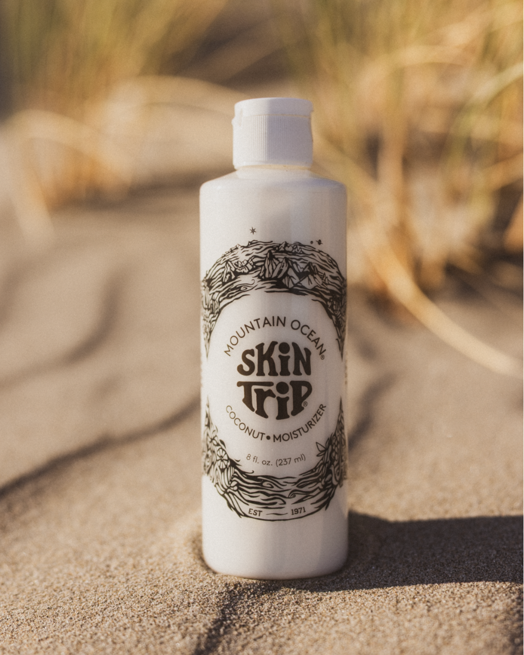 Skin Trip Coconut Lotion  8 oz