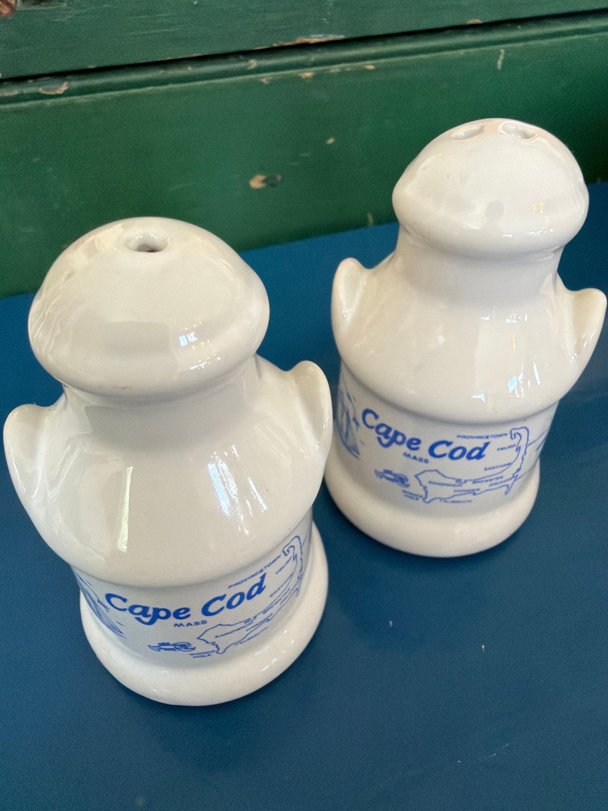VTG Cape Cod Salt + Pepper Shaker