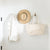 Natural Canvas Tote Bag - Small: Natural Canvas / 5"