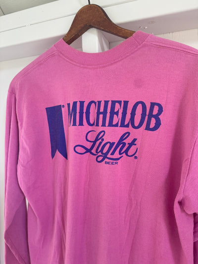 Vintage 80s Winner's Circle Running Club Long Sleeve