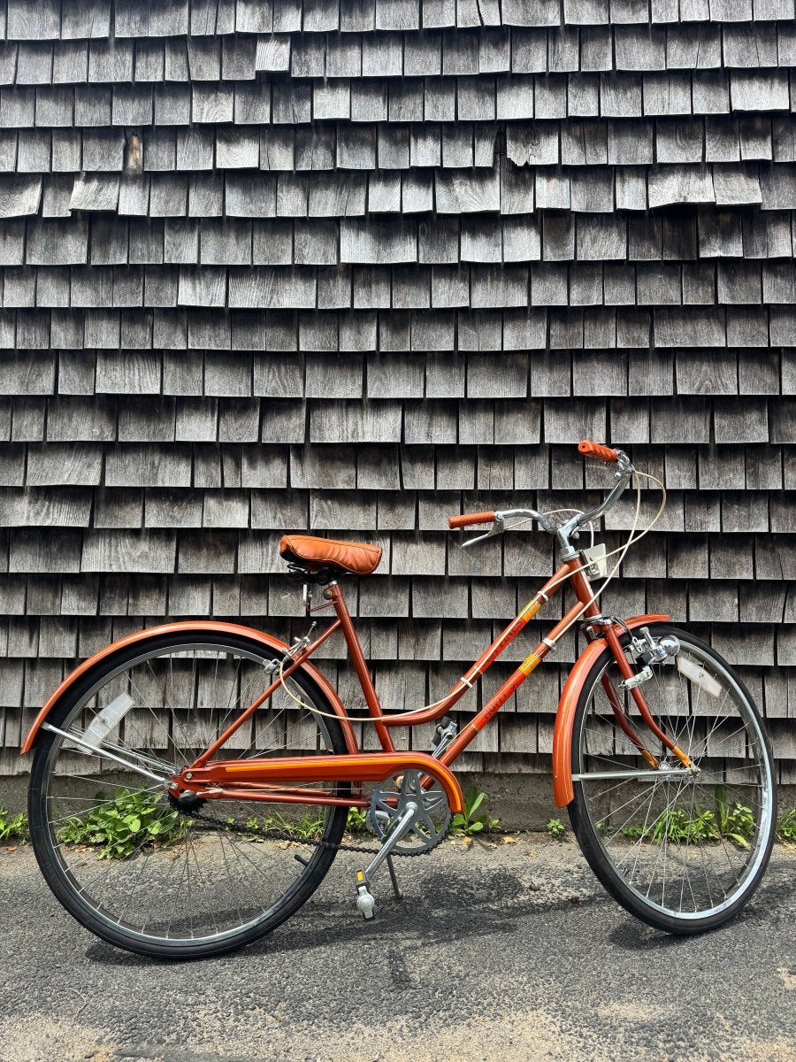 1970s Huffy Sea Pines Cruiser - Diamonds & Rust