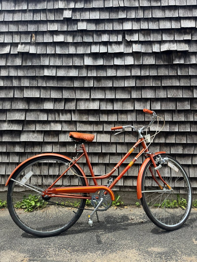1970s Huffy Sea Pines Cruiser - Diamonds & Rust