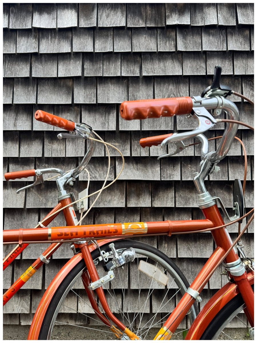 1970s Huffy Sea Pines Cruiser - Diamonds & Rust