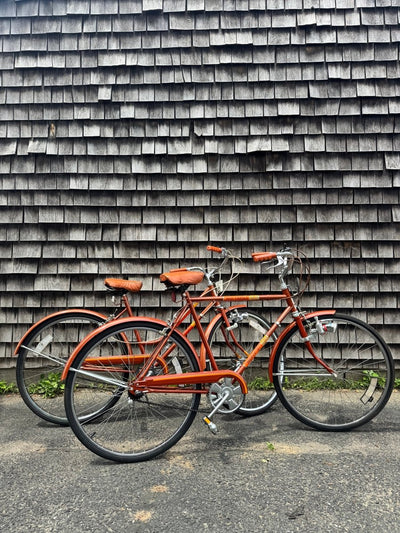 1970s Huffy Sea Pines Cruiser - Diamonds & Rust