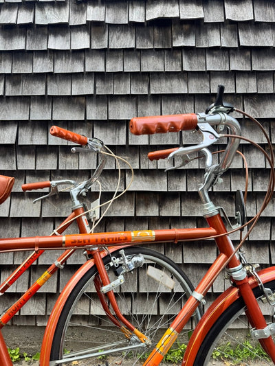 1970s Huffy Sea Pines Cruiser - Diamonds & Rust