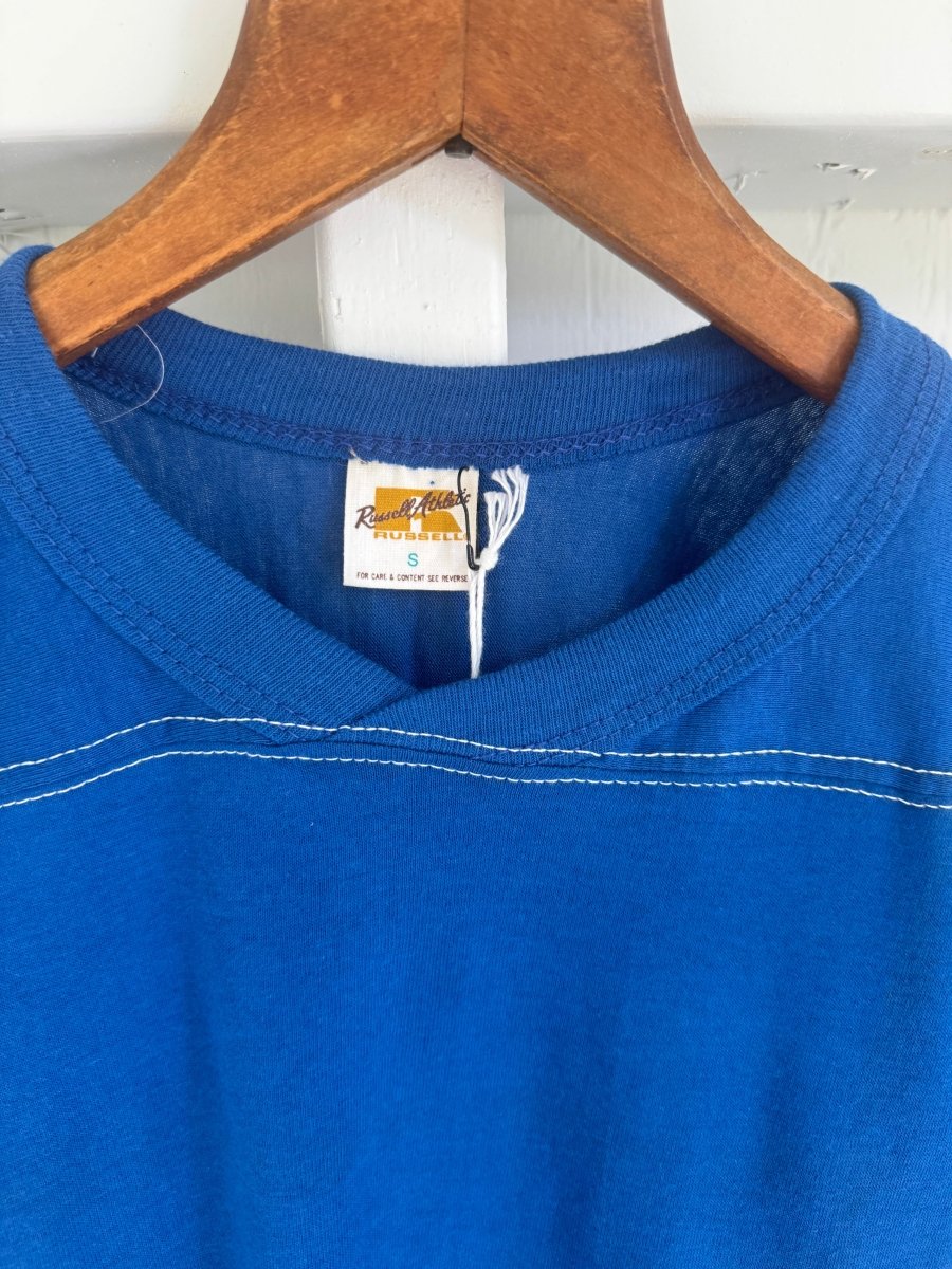1980s Deadstock Youth Tees - Single Stitch - Diamonds & Rust