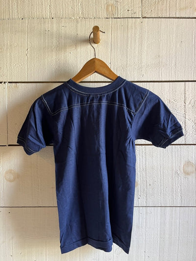 1980s Deadstock Youth Tees - Single Stitch - Diamonds & Rust