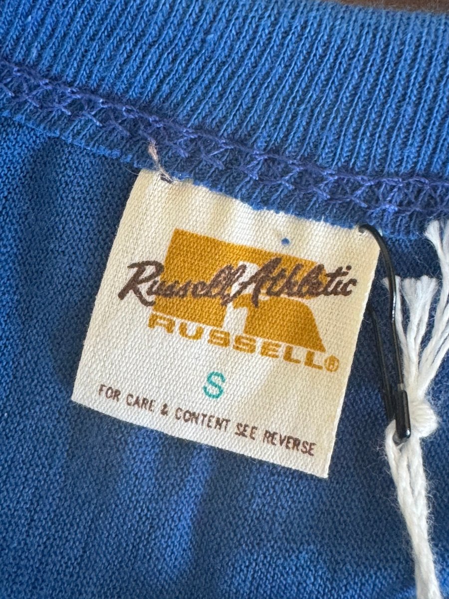 1980s Deadstock Youth Tees - Single Stitch - Diamonds & Rust