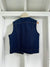 Vintage Lee Denim + Sherling Vest