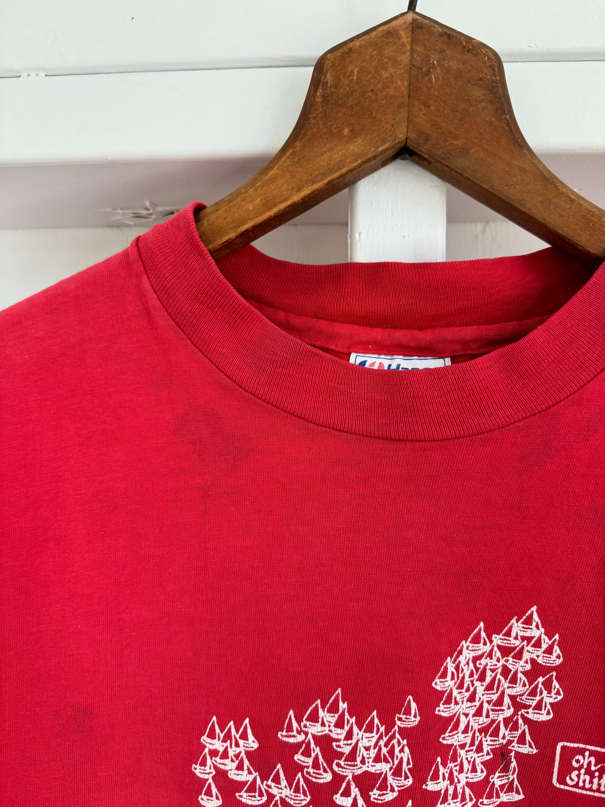 Vintage 1981 Oh, Shit! Tee Shirt