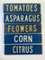 VTG Citrus Farm Stand Sign