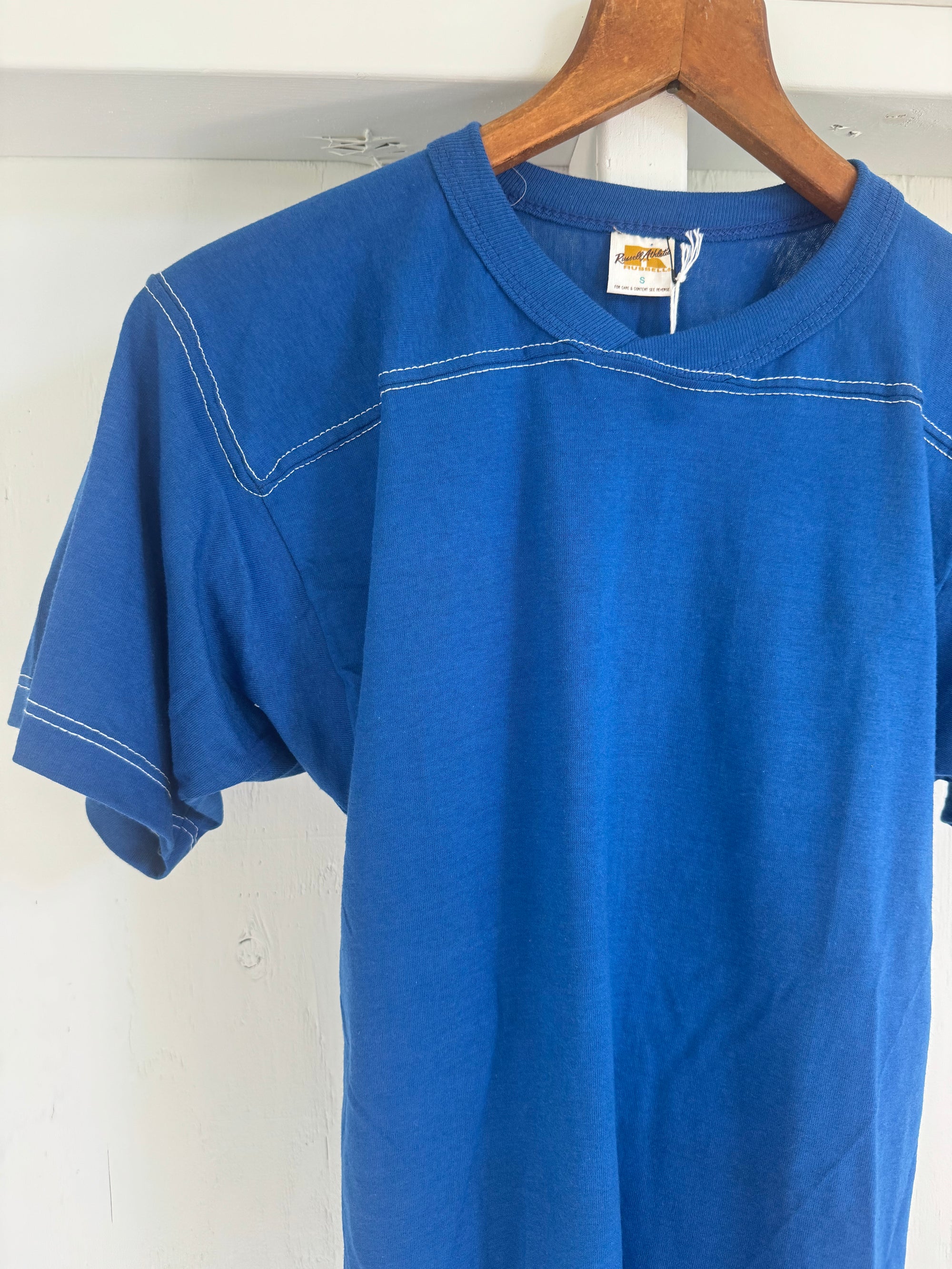 1980s Deadstock Youth Tees - Single Stitch