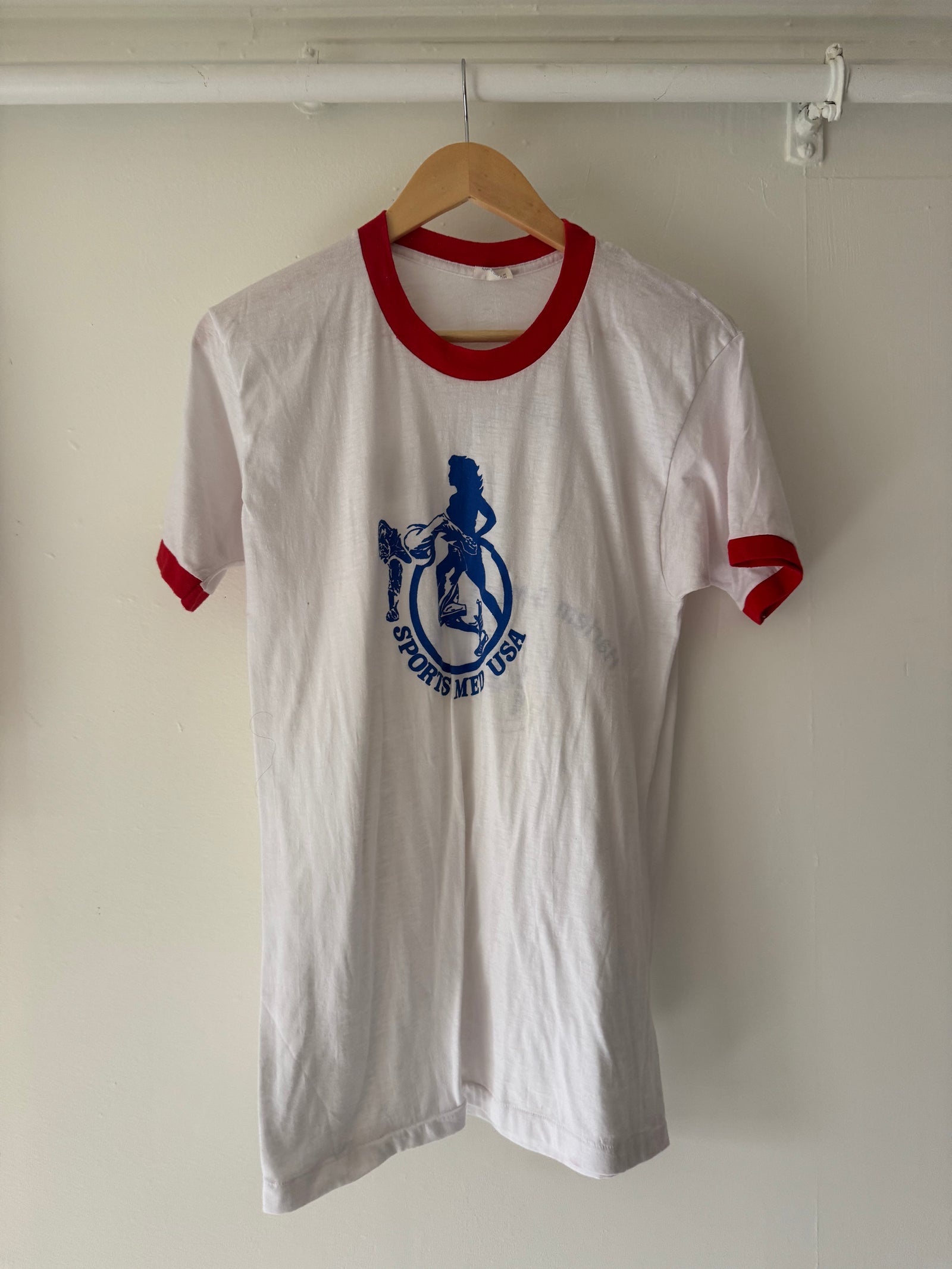 VTG Harlem 5 Mile Foot Race Tee