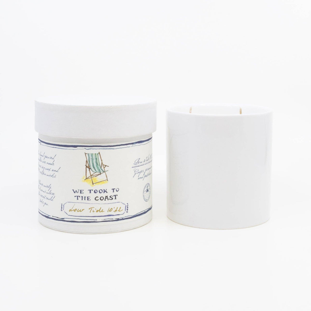 Low Tide 10:22 - Artist Summer