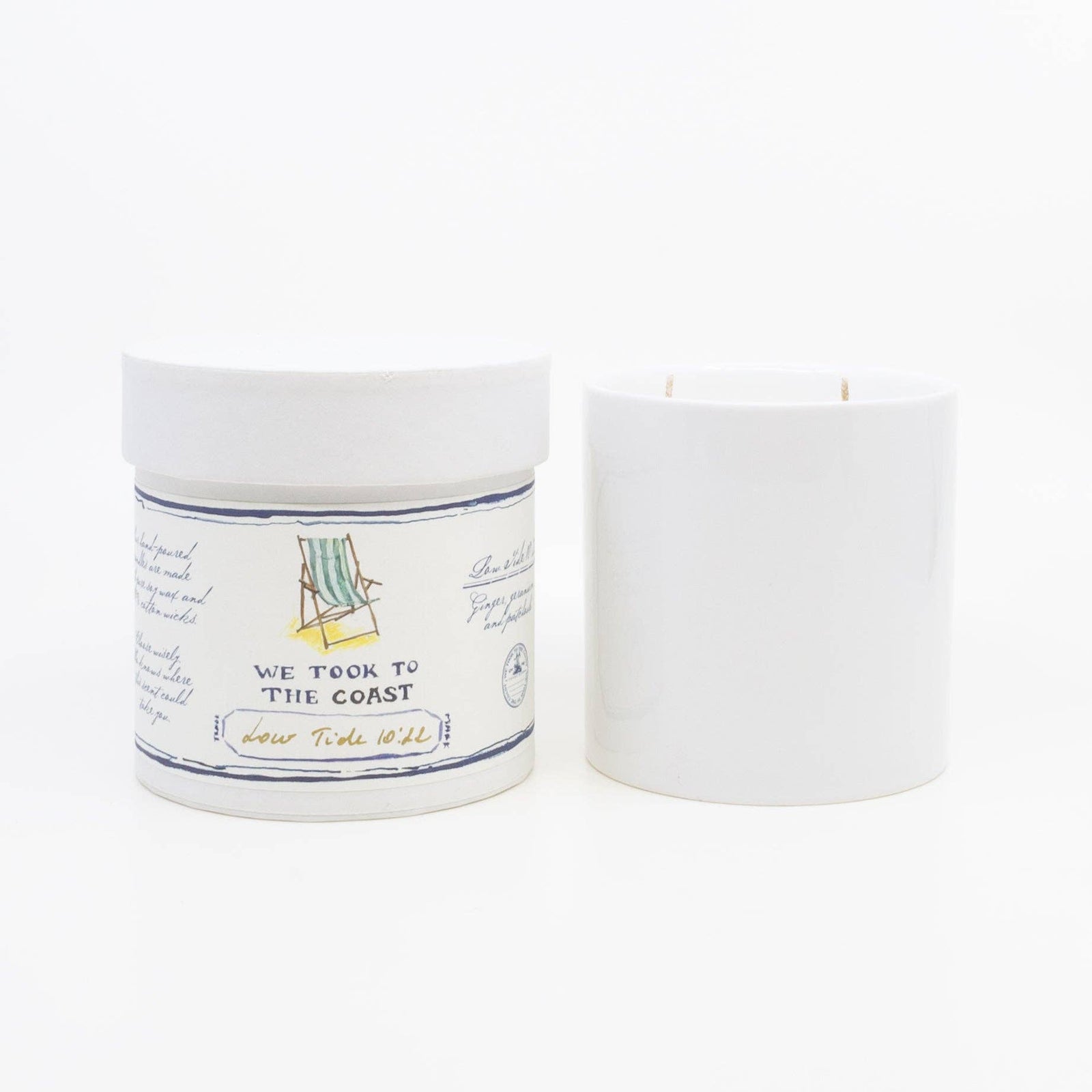 Low Tide 10:22 - Artist Summer