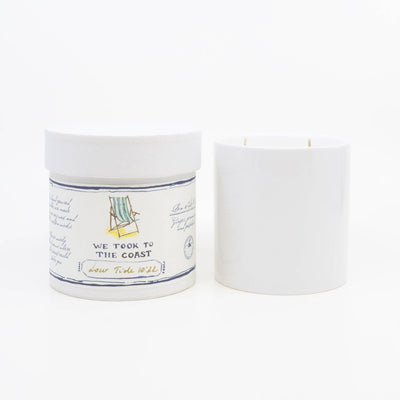 Low Tide 10:22 - Artist Summer