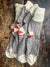 Vintage Dead Stock Sock Monkey Socks