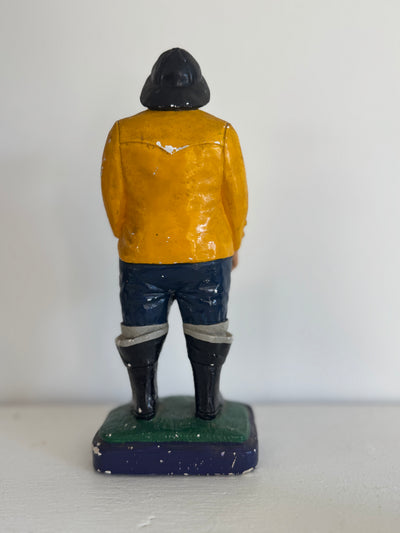 Plaster Fisherman 2