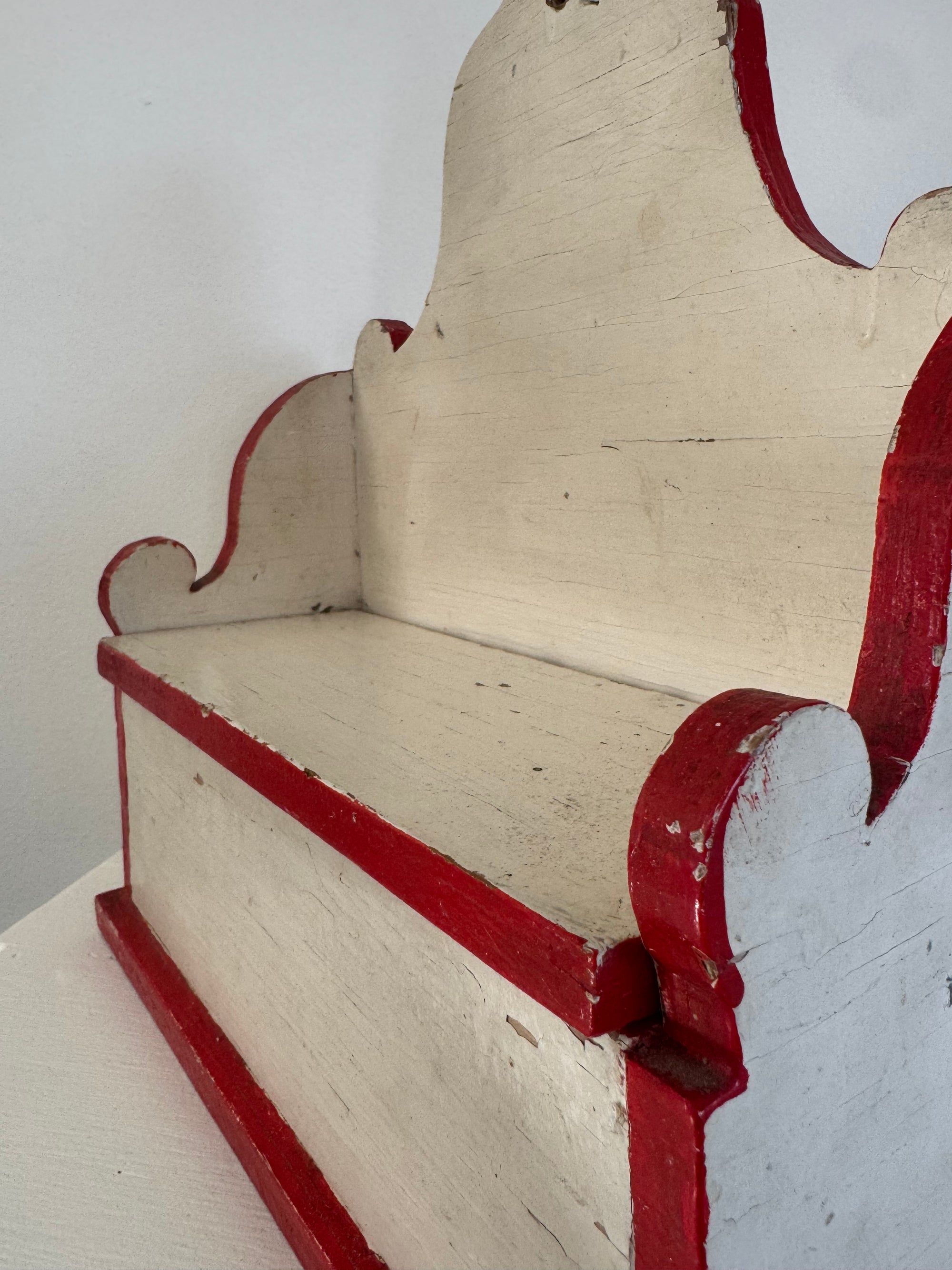 Antique Mail Box - Kitchen