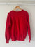 VTG 70s Raglan - Red