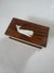 VTG Whale Wood Box