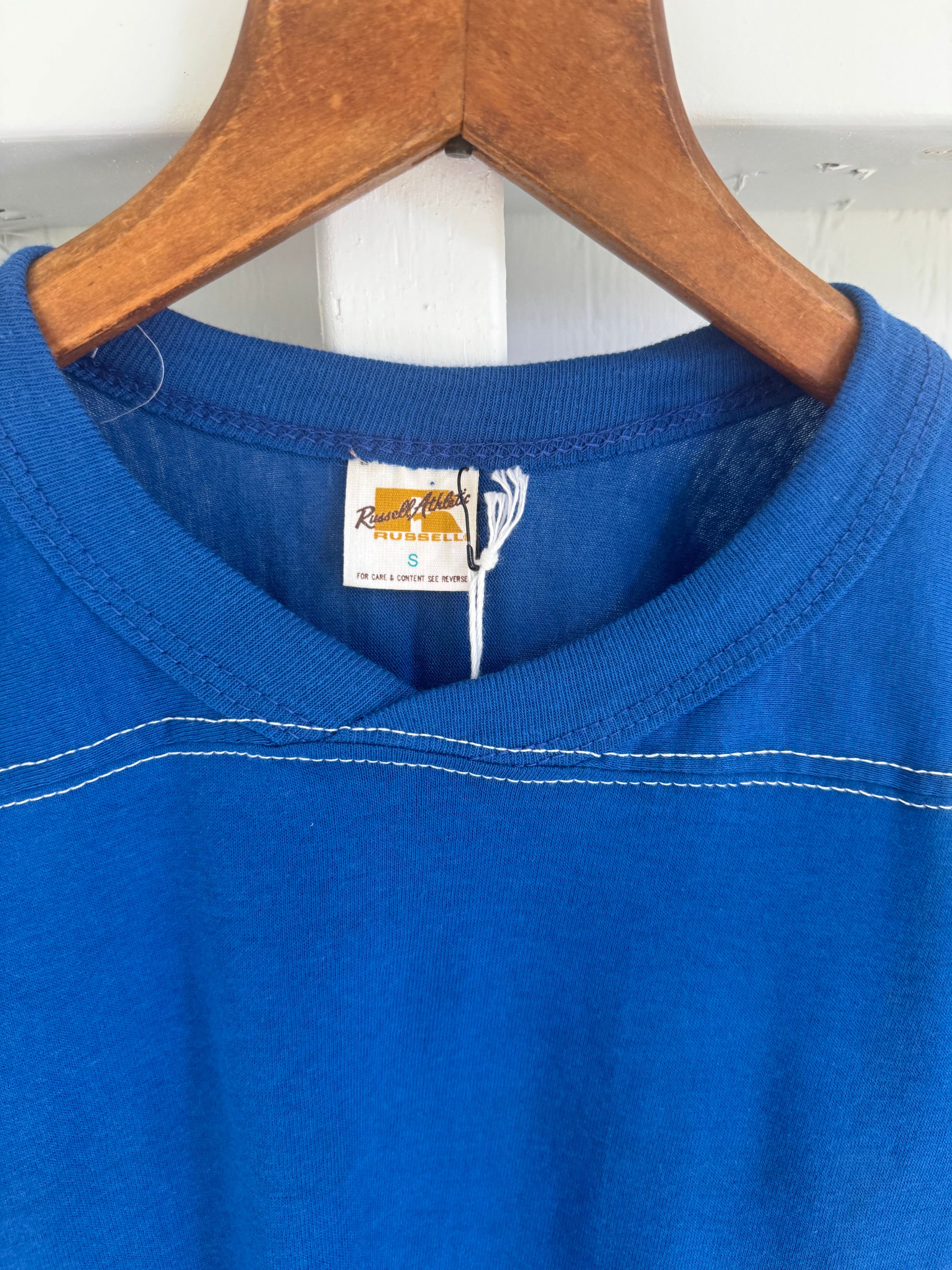 1980s Deadstock Youth Tees - Single Stitch