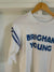 Vintage 80s Brigham Young Football Tee