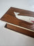VTG Whale Wood Box