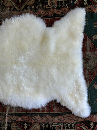 Sheep Skin - White