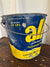 photo of Vintage ALL Detergent Metal Bucket