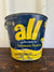 photo of Vintage ALL Detergent Metal Bucket