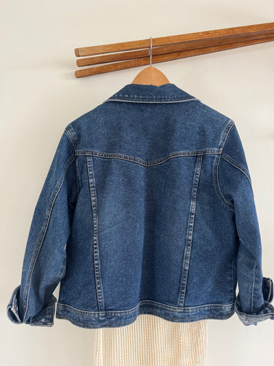 VTG Bill Blass Denim Jacket