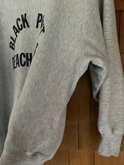 Vintage Black Point Beach Club Reverse Weave Sweatshirt