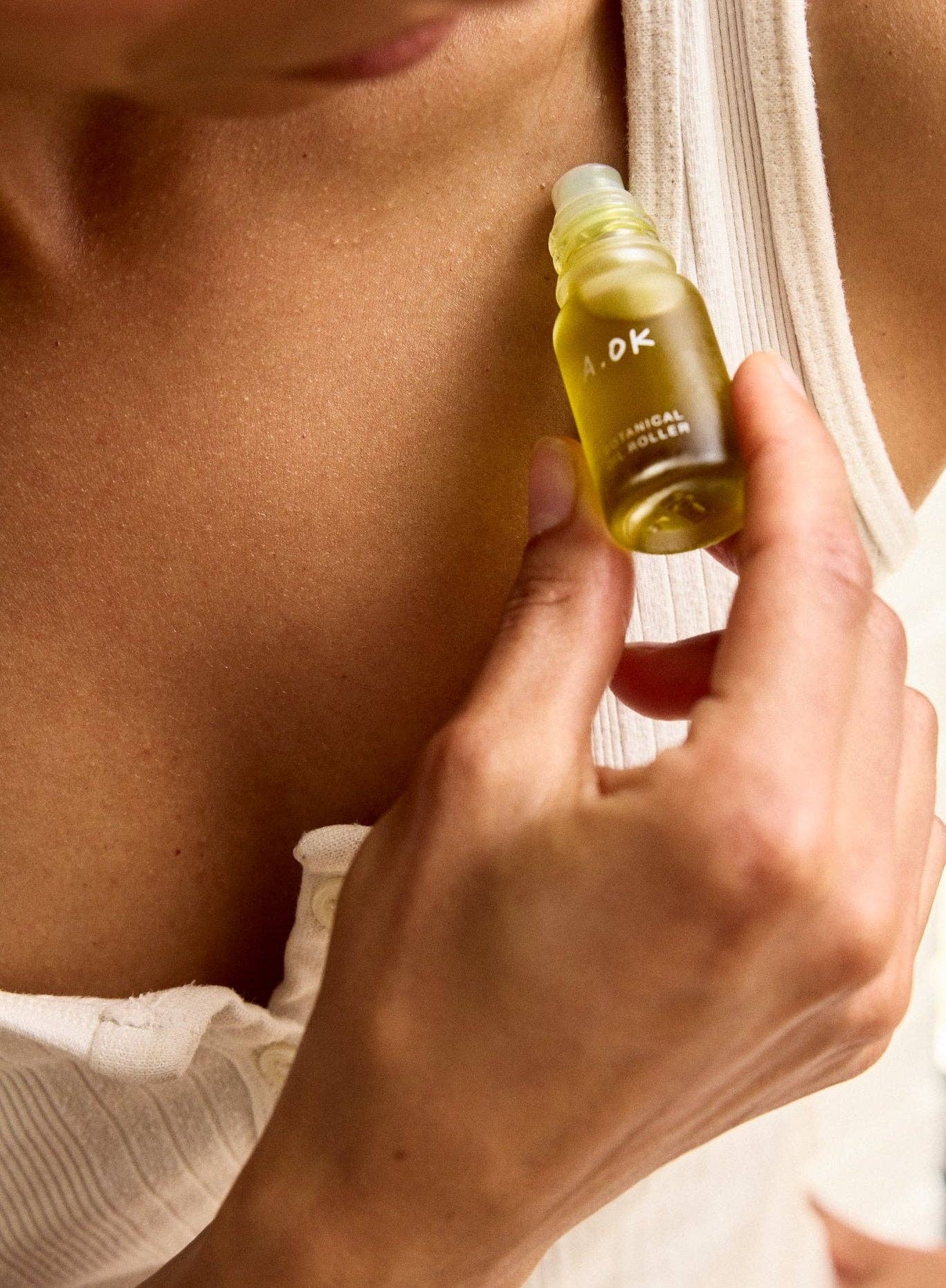 A.OK Botanical Oil Roller