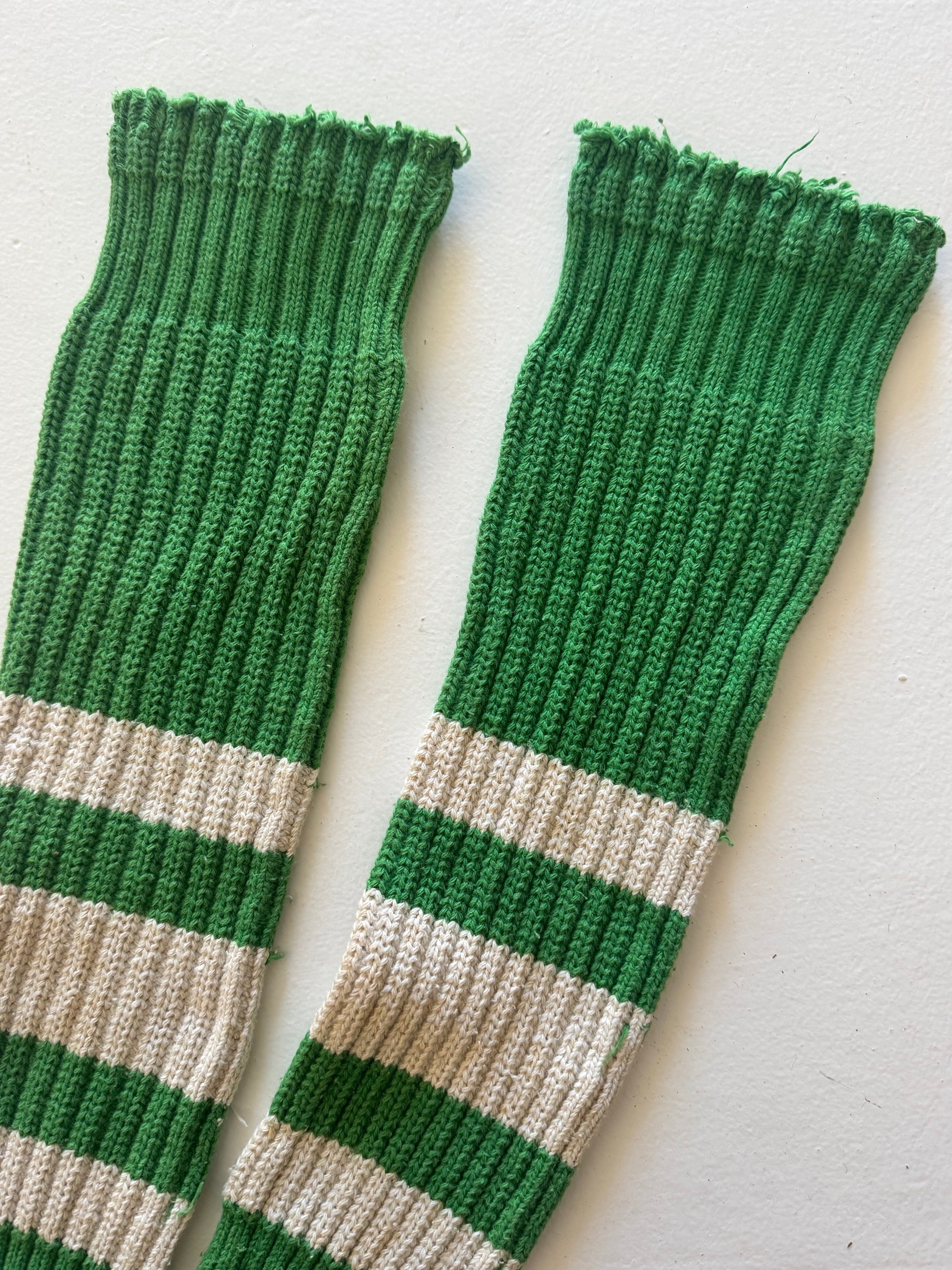 VTG Knit Leg Warmers