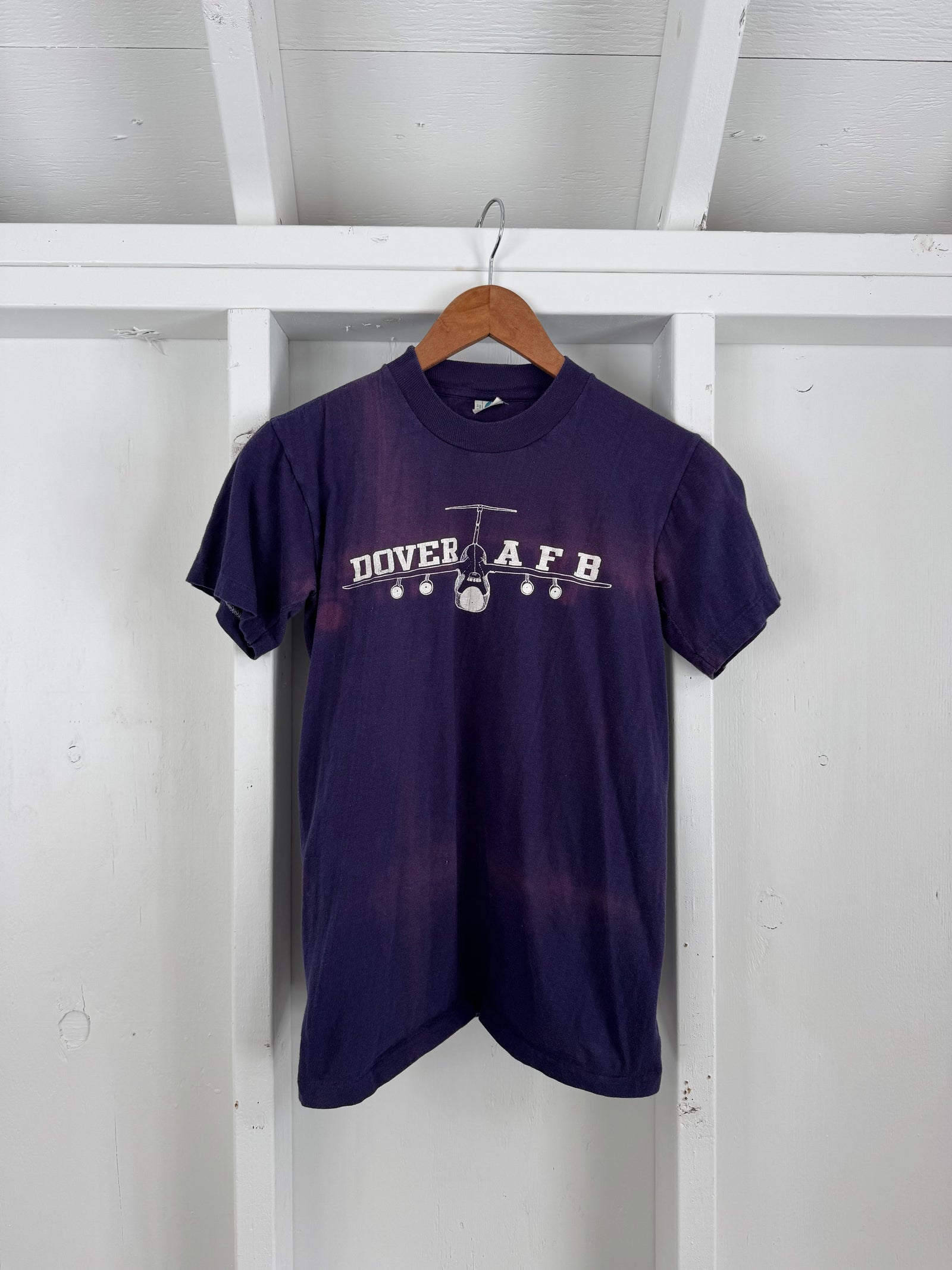 Vintage 80s Dover AFB Tee