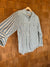 Vintage Super Soft Striped Shirt - Blue + White