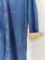 Vintage Calvin Klein Denim Duster