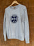 Vintage University of Edinburgh Raglan Sweatshirt
