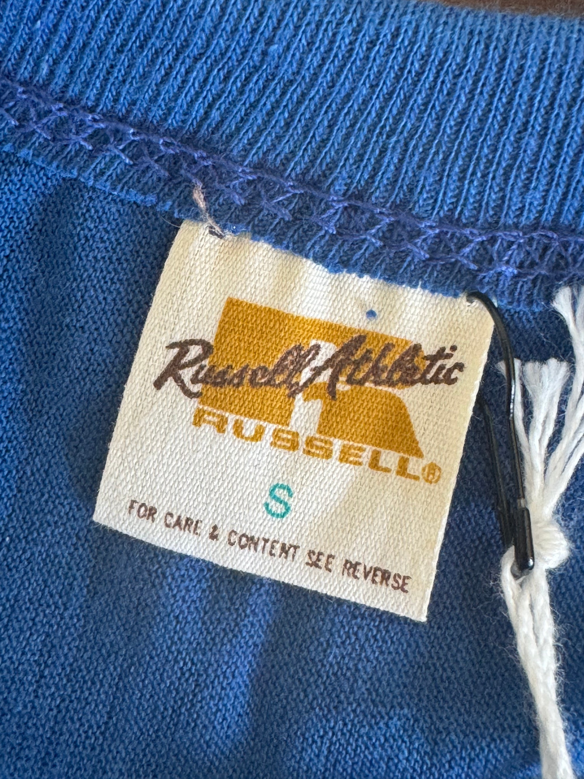 1980s Deadstock Youth Tees - Single Stitch