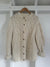 Vintage Fisherman's Cardigan Sweater