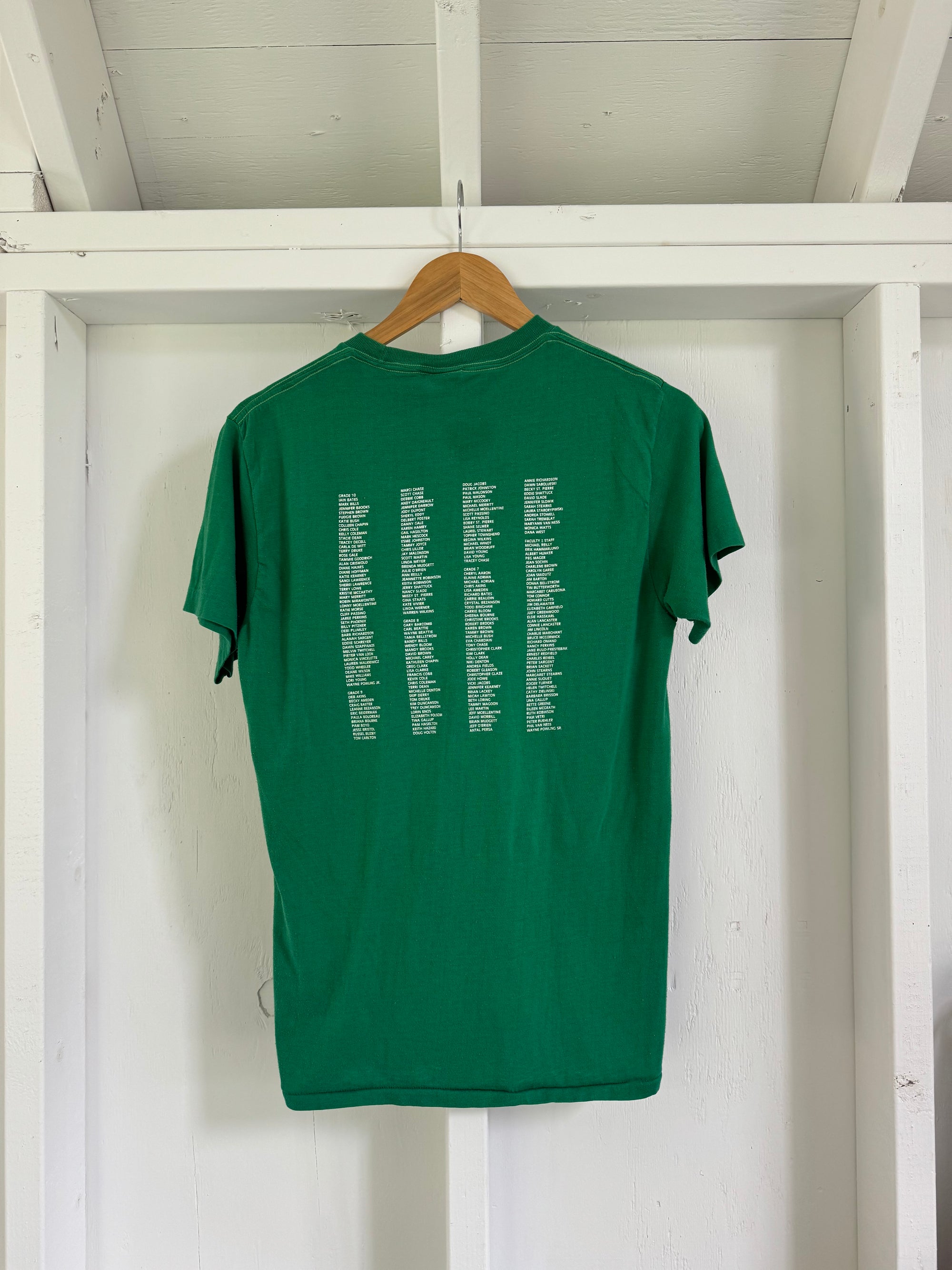 Vintage Vermont Class of 81