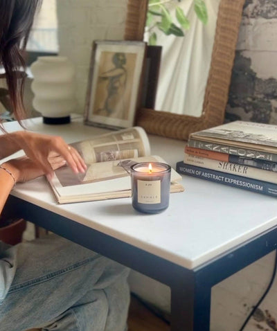 Exhale Candle no.02