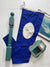 Huge Nautical Signal Flag- Marine Blue